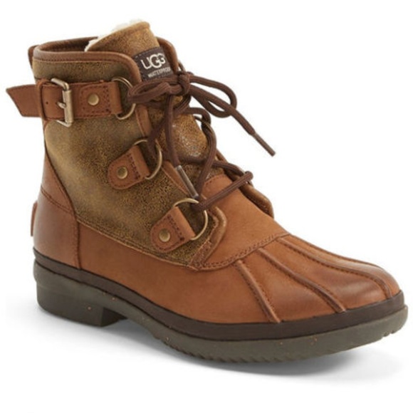 ugg duck boots